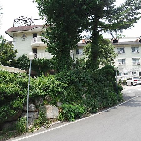 Sorak Garden Resortel Sokcho Dış mekan fotoğraf