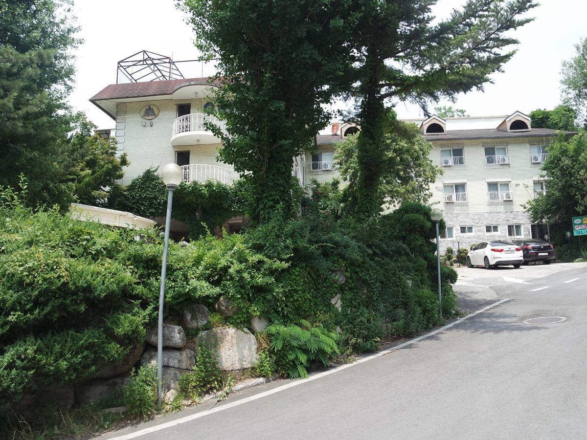 Sorak Garden Resortel Sokcho Dış mekan fotoğraf